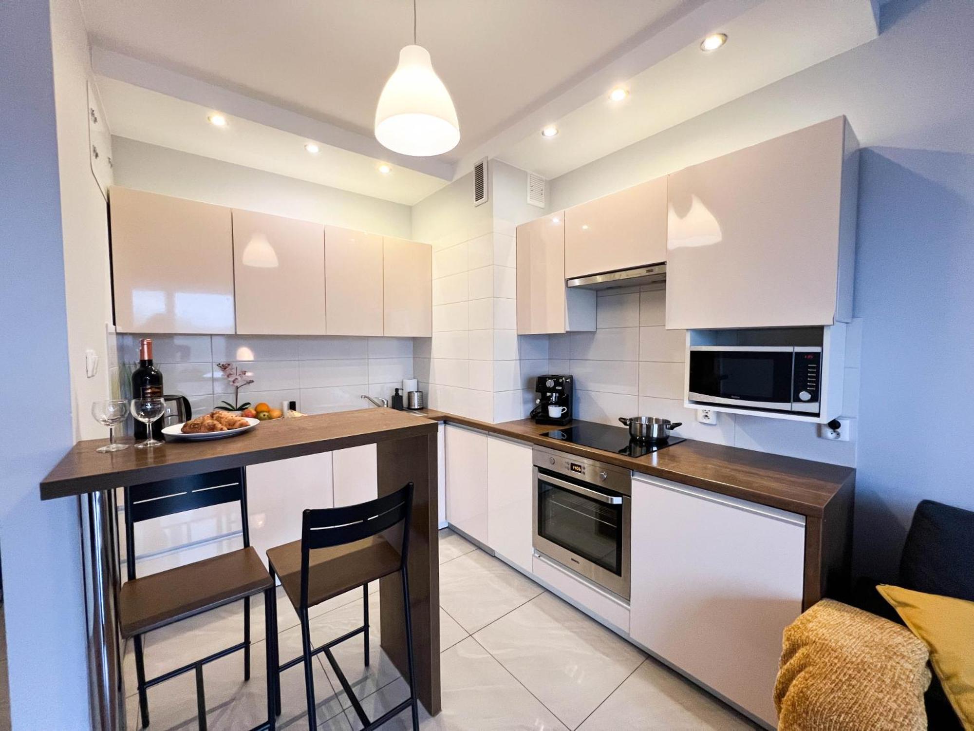 3D Szlak 77 Apartament Краков Экстерьер фото