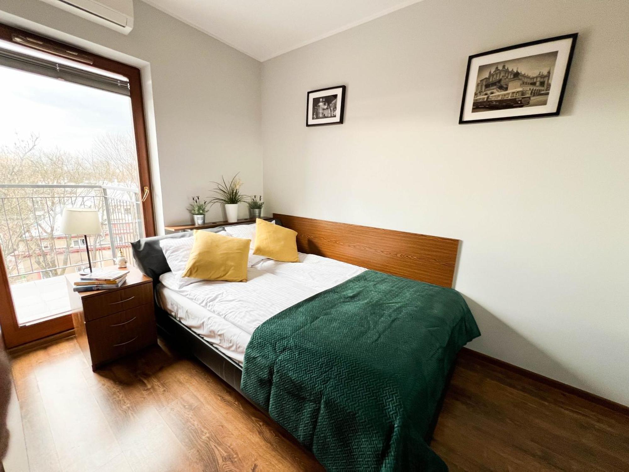 3D Szlak 77 Apartament Краков Экстерьер фото
