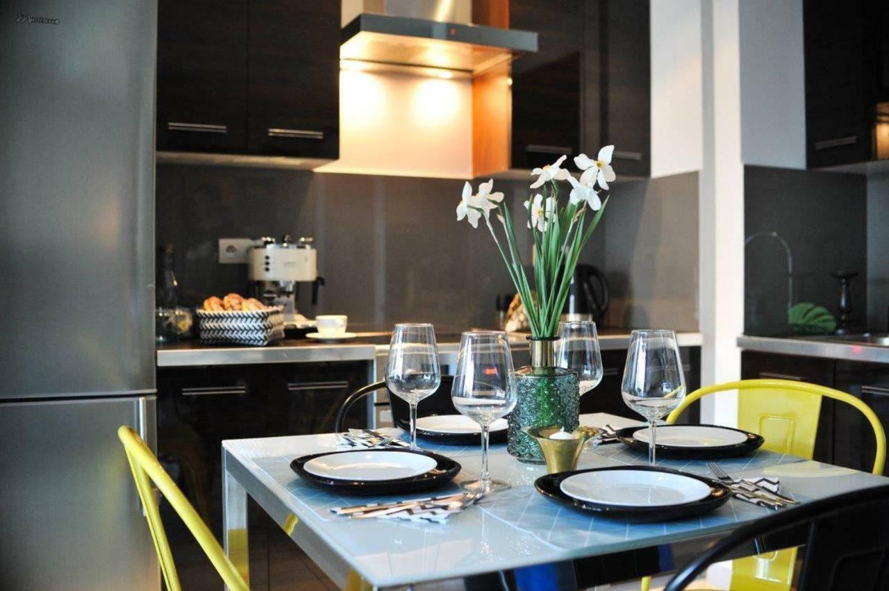 3D Szlak 77 Apartament Краков Экстерьер фото